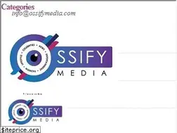 Sites similar to ossifymedia.com