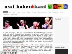 Sites similar to ossihuber.at