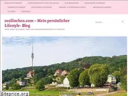 Sites similar to ossilinchen.com