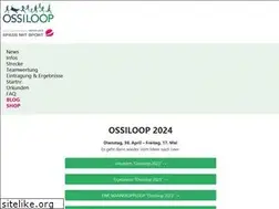 Sites similar to ossiloop.eu