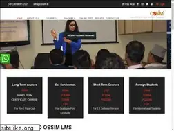 Sites similar to ossim.in