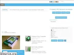 Sites similar to ossinfo.ru