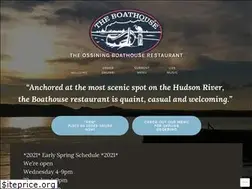 Sites similar to ossiningboathouse.com