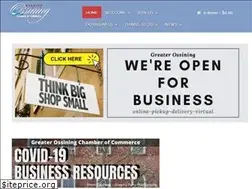 Sites similar to ossiningchamber.org