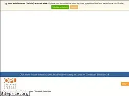 Sites similar to ossininglibrary.org