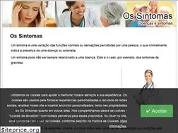 Sites similar to ossintomas.com