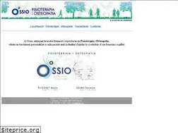 Sites similar to ossio.es