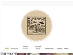 Sites similar to ossipeevalleyfair.com