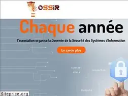 Sites similar to ossir.fr