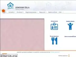 Sites similar to ossmarje.si