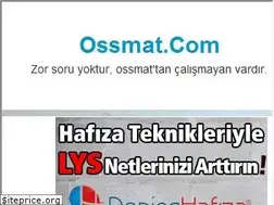 Sites similar to ossmat.com