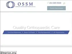 Sites similar to ossmdallas.com
