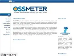 Sites similar to ossmeter.org