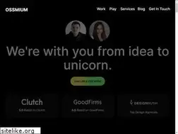 Sites similar to ossmium.com