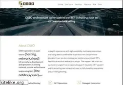 Sites similar to osso.nl