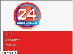 Sites similar to ossola24.it