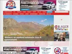 Sites similar to ossola24sport.it
