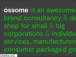 Sites similar to ossome.work
