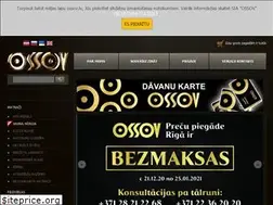 Sites similar to ossov.lv