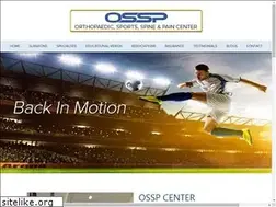 Sites similar to osspcenter.com