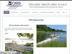 Sites similar to ossrowing.com