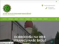 Sites similar to ossskranjcevic.edu.ba
