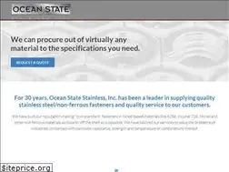 Sites similar to osstainless.com