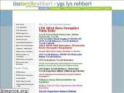 Sites similar to osstercihrehberi.com
