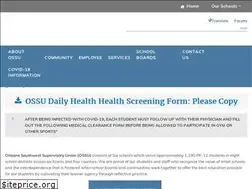Sites similar to ossu.org