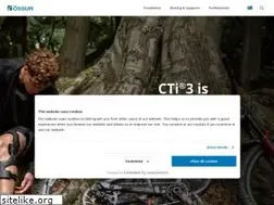 Sites similar to ossur.com.au