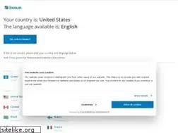 Sites similar to ossur.com