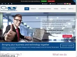 Sites similar to ossvisor.com