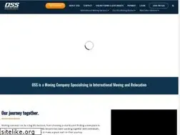 Sites similar to ossworldwidemovers.com
