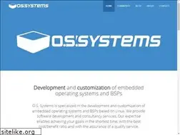 Sites similar to ossystems.com.br