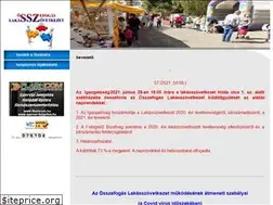 Sites similar to osszefog.hu