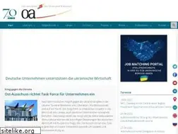 Sites similar to ost-ausschuss.de