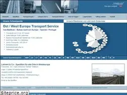 Sites similar to ost-europa.de