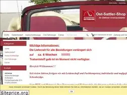 Sites similar to ost-sattler-shop.de