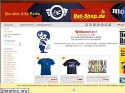 Sites similar to ost-shop.de