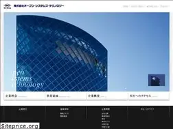 Sites similar to ost-skig.co.jp