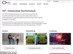 Sites similar to ost.ch