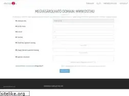 Sites similar to ost.hu