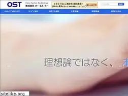 Sites similar to ost.jp