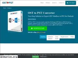 Sites similar to ost2pstwizard.com