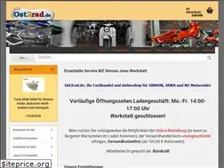 Sites similar to ost2rad.de