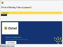 Sites similar to ostad.app