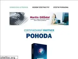 Sites similar to ostadal.eu