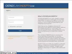Sites similar to ostadelahi-indepth.com