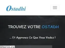 Sites similar to ostadhi.com