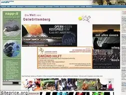 Sites similar to ostalb-online.de